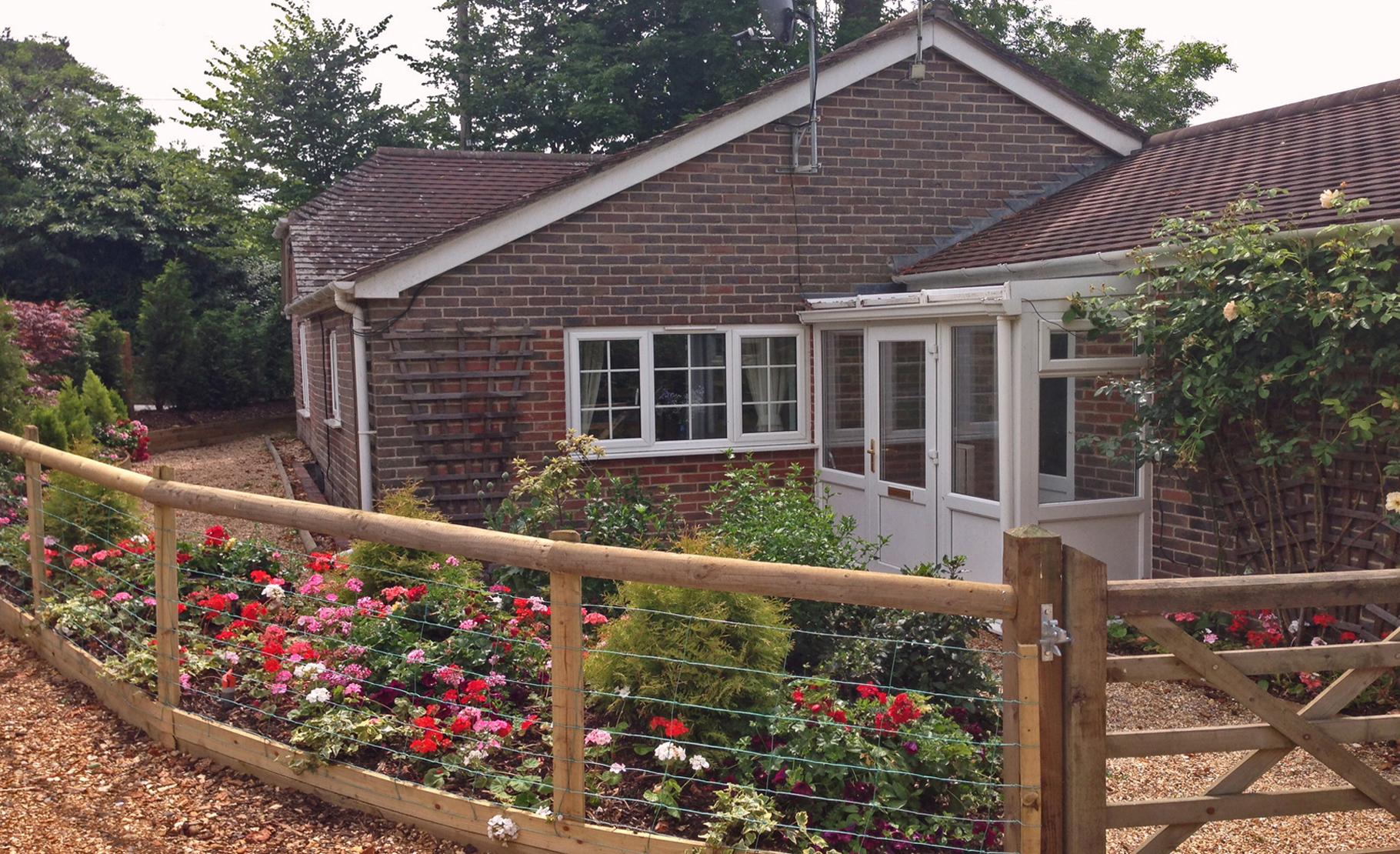 Criddlestyle Cottage front garden.JPG